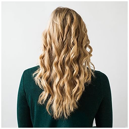 Revlon 3X Ceramic Tapered Curling Wand for Long Lasting Curls & Waves - Image 4