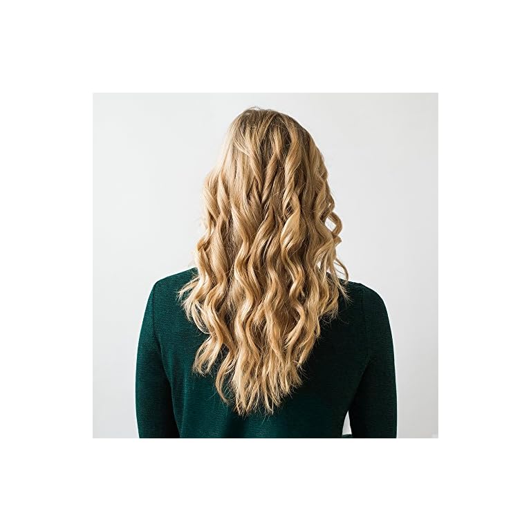 Revlon 3X Ceramic Tapered Curling Wand for Long Lasting Curls & Waves