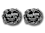 2 Ford Motor Company Vinyl 5