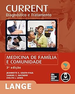 CURRENT: Medicina de Família e Comunidade - Diagnóstico e Tratamento (Lange)