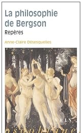 La  philosophie de Bergson