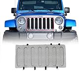 EAG Replacement for Wire Mesh Grille Bug Screen