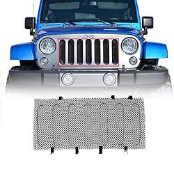 EAG Replacement for Wire Mesh Grille Bug Screen
