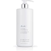 Kerstin Florian Chamomile Shower and Bath Gel, 32 fl oz | Gentle Body Wash with Aloe Vera, Calendula &amp; Soothing Botanicals to Balance Moisture, Use Daily or as a Relaxing Soak
