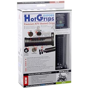 Oxford HotGrips Premium ATV Heated Grips