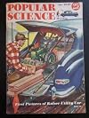 POPULAR SCIENCE (Magazine) April 1949; Volume 154; No. 4.
