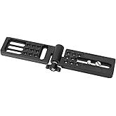 CAMVATE Foldable L-Bracket Plate Compatible for Arca-Type - 3755