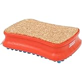 Swix T196D Combi/Cork and Nylon Rectangular Brush