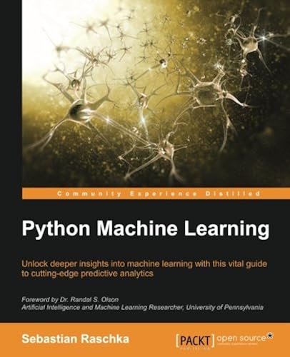 Download Python Machine Learning, 1st Edition PDF