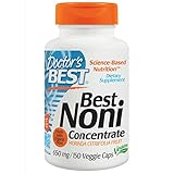 Doctor's Best Best Noni Concentrate 650 mg 150 Veggie Caps