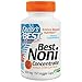 Doctor's Best Best Noni Concentrate 650 mg 150 Veggie Caps