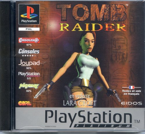 Tomb Raider Platinum