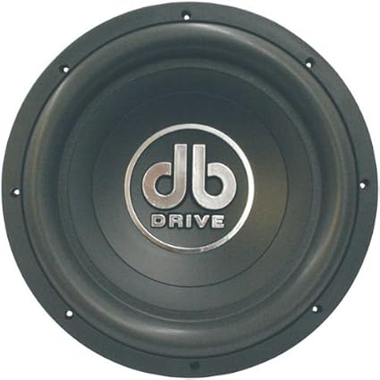 db drive platinum series 12