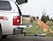 Heininger 3045 PortablePET Twistep Dog Hitch Step for Pickup Trucks
