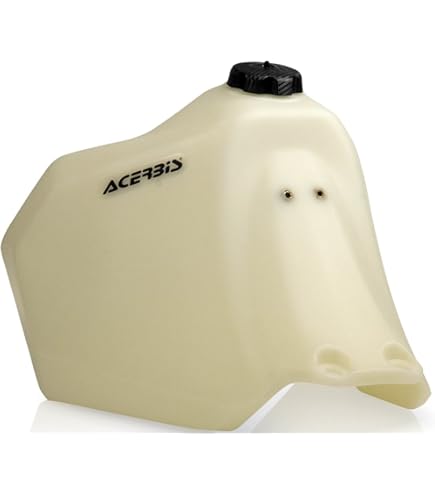 ACERBIS レッド25リットル燃料タンク XR650R 用 Acerbis 5.8 Gallon Fuel Tank - 00 XR Red Fits 93-96 Honda
