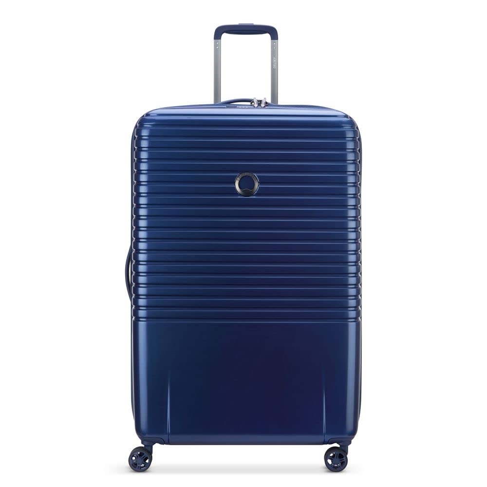 DELSEY, Blue/Steel, XL, Modern
