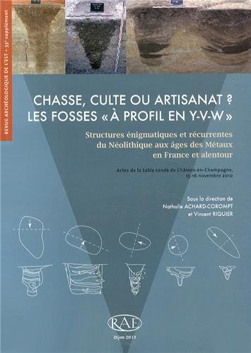 Chasse, culte ou artisanat ?