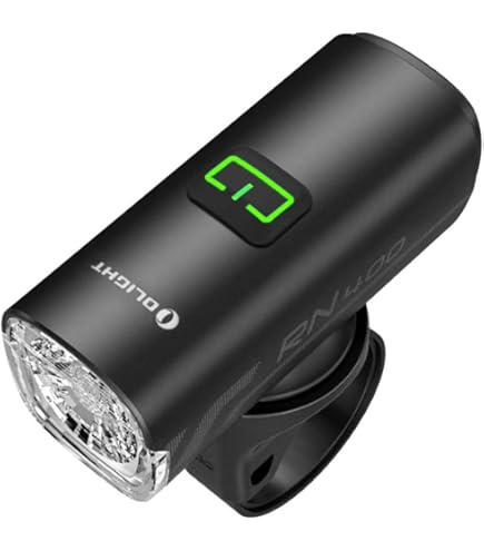 OLIGHT RN 1500 Bike Light Headlight, 1500 Lumens Super Bright