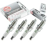 NGK V-Power 4pcs Spark Plugs Honda Civic 92-95 1.6L