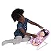 Manhattan Toy Baby Stella Bouncy Chair Baby Doll Accessory for 12
