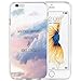 iPhone 6S Plus Case, iPhone 6 Plus Case,Dseason (TM) Personalized Protector Case Cover for Apple iPhone 6S /6 Plus Quotes Whatever Happens Happens Don't Stress