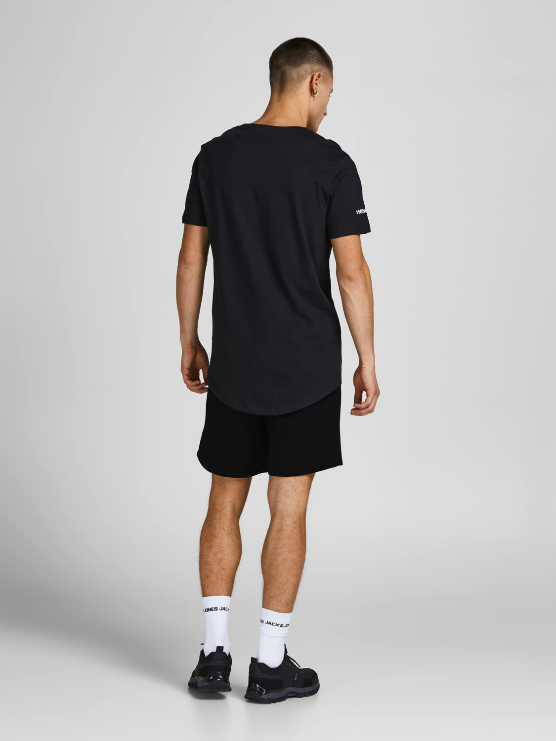 JACK & JONES JPSTBRADLEY Sweat Shorts SN GMS 3