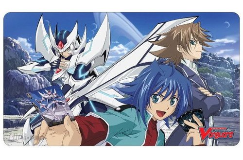 Cardfight Vanguard Card Supplies Cardfight Vanguard Play Mat #3 [#3]