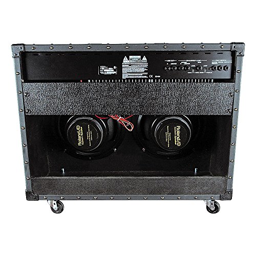 Roland JC-120 - 120W 2x12" Guitar Combo Amp