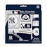 Baby Fanatic 5 Piece Gift Set - New York Yankees