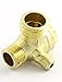 uxcell Air Compressor Check Valve, 1/2