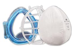 Envo Pro N95 Respirator Kit including Headgear, 3