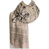 Emma by Jane Austen Scarf Wrap Shawl