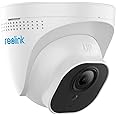 REOLINK PoE IP Camera Outdoor 5MP(2560x1920 at 30 FPS) HD Video Surveillance Work with Smart Home, 100ft IR Night Vision, Mot