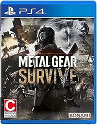 Metal Gear Survive - PlayStation 4