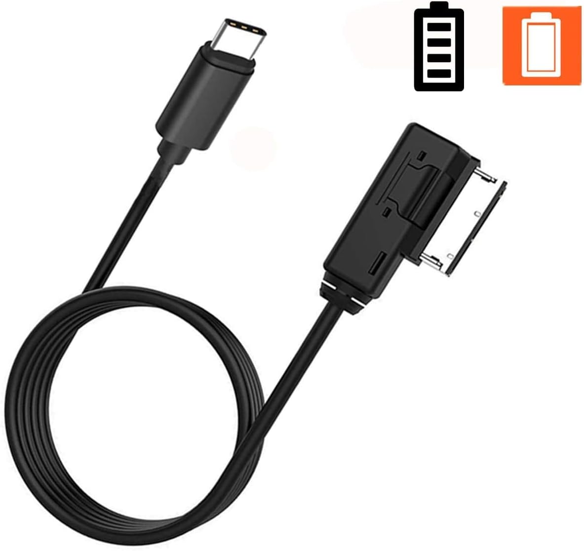 Type C Media Interface Consumer Cable For Mercedes Benz Amazon Co Uk Electronics