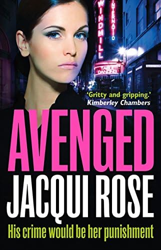 AVENGED Paperback โ August 14, 2014