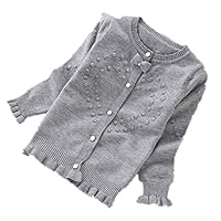 Nine Minow Children Sweaters Girls