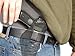 Barsony Gun Concealment Inside The Waistband Holster Compatible with Glock 17 20 21 22 Right