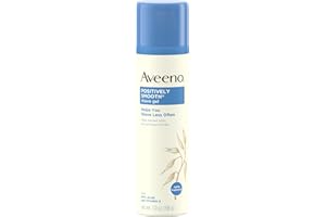 MEDCHOICE Aveeno Smooth Shave Pos G Size 7.0 O Aveeno Positively Smooth Shave Gel 7.0 Oz