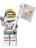 [レゴ]LEGO Series 15 Collectible Minifigure 71011 Astronaut LYSB01AVK50TE-TOYS [並行輸入品]