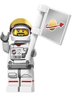 rocket man lego