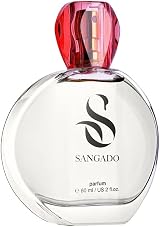 SANGADO CELESTE Perfume for Women 60ml Long-Lasting Luxury Scent Vegan view 2