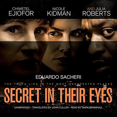 The Secret in Their Eyes at Amazon