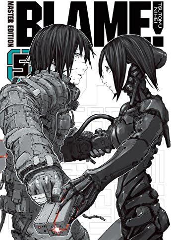 Amazon.com: BLAME! Vol. 6 eBook : Nihei, Tsutomu, Nihei, Tsutomu