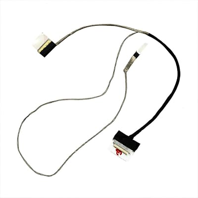 ZAHARA LCD Screen Cable for HP 15BS 15BW 15TBR 250 255 G6 DC02002WZ00 847654-007