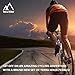 Terra Hiker Bike Pedals, 9/16