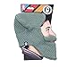 Beard Head® - The Original Balaclava Knit Beard Hat
