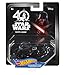 Hot Wheels Star Wars Character Cars 40th New Hope Darth Vader Vehicle