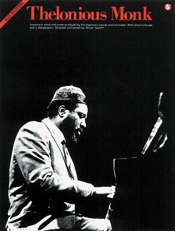 Thelonious Monk -  David Gelly, Hardcover