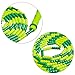 MyLifeUNIT Double Dutch Jump Rope for Kids, 10 Feet skipping rope with plastic segmentation (Pack of 2)